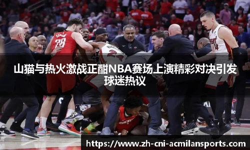 山猫与热火激战正酣NBA赛场上演精彩对决引发球迷热议